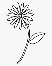 Simple Flower Drawings Simple Flower Drawing Easy Hd Png Download Transparent Png Image Pngitem Over 202 flower drawing png images are found on vippng. simple flower drawing easy hd png