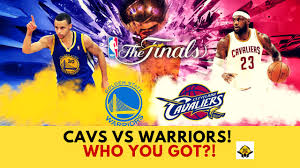 More images for cavs vs warriors poster » Cavs Vs Warriors Who You Got Last Week We Were Discussing Whether By Dead End Sports Dead End Sports