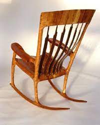 How To Make A Beautiful Rocking Chair Hal Taylor Has Been Studying The Art Of The Rocking Chair Since He Was A Wee Beautiful Rocking Chair Rocking Chair Chair