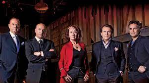 Dragons' den is looking for the next big thing in business! Does Dragons Den Encourage A Short Sighted Approach To Business
