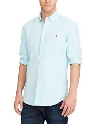 Descubre la mejor forma de comprar online. Stage Legacy Produce Camisa Casual Polo Ralph Lauren Rchavant Org Uk