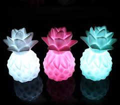 China Lighting Gifts Pineapple Night Light Led Light China Pineapple Night Light And Night Light Price
