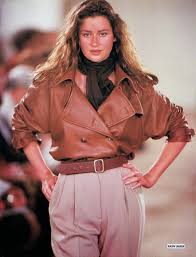 Top Models Of The World Ralph Lauren 1990s