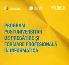 Organizarea activităţii unităţii de formare profesională a conducătorilor de autovehicule 7. Programul Postuniversitar De PregÄƒtire Si Formare ProfesionalÄƒ In InformaticÄƒ Facultatea De MatematicÄƒ È™i InformaticÄƒ