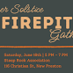 Summer Solstice Firepit Gathering