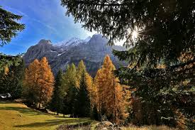 Strutture ricettive con piscina coperta e esterna. Autunno In Val Di Fassa Dolomiti Booking