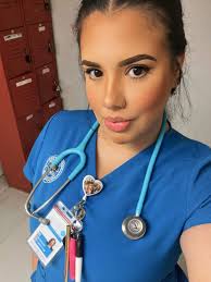 First to pass the NCLEX-RN in 2022! And, first to pass in her cohort!  Congratulations Bridget Collier, Registered Nurse! #registerednurse #RN  #passednclex #congratulations #weareproudofyou