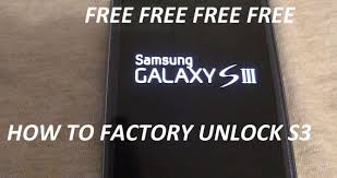 Galaxy s3 cases come in all shapes and sizes. How To Factory Unlock Samsung Galaxy S3 Free In Couple Min Easy And Fast Samsung Galaxy Samsung Galaxy S3 Samsung