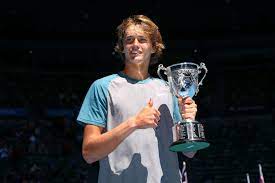 See more ideas about alexander zverev, tennis players, tennis. Zum Geburtstag Alexander Zverev Von A Bis Z Tennis Magazin