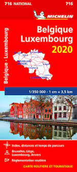 Did you scroll all this way to get facts about belgique carte? Carte Michelin Belgique Luxembourg 2020 Michelin Amazon De Bucher