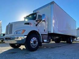 With durability for everyday use, protection against extreme conditions, and style options to fit your lifestyle, bak has the right hard tonneau cover for you. 2021 Kenworth T270 26 Ft Box Truck 280hp 6 Speed Automatic Roll Up Door Liftgate For Sale 111 Miles Naples Fl Mm460321 Mylittlesalesman Com