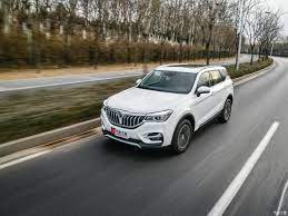 中华v6 2018款1 5t 自动尊贵型4217494图片 中华 汽车图库 汽车之家 vehicles