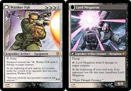 Browse through cards from magic's entire history. Magic The Gathering Megatron Transform Card Magic The Gathering The Gathering Megatron