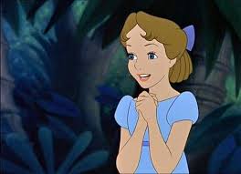 Peter Pan Photo Wendy Darling Peter Pan Disney Wendy Peter Pan Disney Character Names
