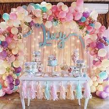 100均diy 風船 インテリアでパーティや誕生日会を華やかに weboo ウィーブー おしゃれな大人のライフスタイルマガジン 誕生日 風船 誕生日会 飾り付け バースデーパーティー