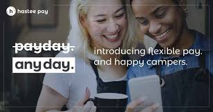 Fintech Startup Hastee scores $270 million to help workers receive a  portion of their earned pay,