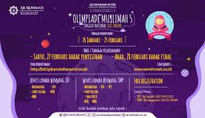 Soal osn ips smp seleksi tingkat kabupaten tahun 2018 selanjutnya folder osn sebut dengan nama soal osk ips smp tahun 2018. Petunjuk Teknis Olimpiade Muslimah 5 Ar Rohmah Islamic Boarding School