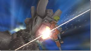 Leaked Naruto Shippuden Dragon Blade Chronicles Screenshots Are In English Siliconera