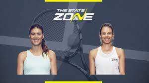 A happy trespasser moment for sorana. 2021 Internationaux De Strasbourg Semi Final Sorana Cirstea Vs Magda Linette Preview Prediction The Stats Zone