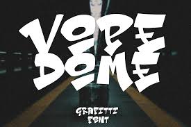 Download Vope Dome Font By Sipanji Figuree Creative Fabrica Di 2020 SVG Cut Files