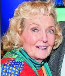 Virginia Patton's life and career