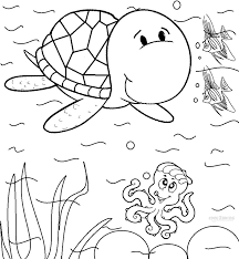 The caterpillar feeds on fruits, sausages, cakes, pie, salami and green leaf as seen in the coloring sheet. Printable Sea Turtle Coloring Pages For Kids
