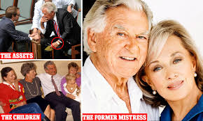 Bob Hawke left NOTHING to his three children in his multi-million dollar  will