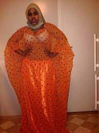 Naago wax laga bixiyey laguma dhaqo oo wax loo hayaa lagu dhaqaa. Sawir Siil Somaalia