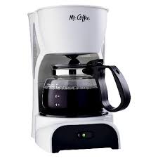 If you need a smaller coffee maker capable of traveling with, these coffee machines are a must! Mr Coffee 4 Cup Coffee Maker White Dr4 Np Target Inventory Checker Brickseek