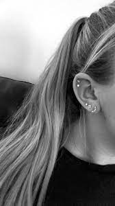 Piercing Ear Cool Ear Piercings Guys Ear Piercings Cute Ear Piercings