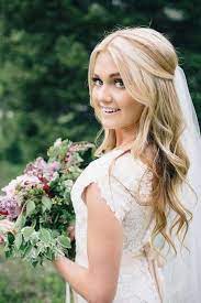 100 Gorgeous Half Up Half Down Hairstyles Ideas Wedding Hairstyles For Long Hair Wedding Hairstyles Medium Length Trendy Wedding Hairstyles