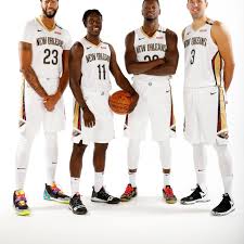 David griffin gave fans a glimpse into the front office's roster evaluation process and the conclusions from this season on a recent pelicans podcast. Stars Aligned Part Iii Applying The Third Eyeball Test To E Twaun Moore Nikola Mirotic And Julius Randle The Bird Writes