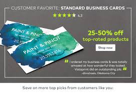 And with vistaprint free shipping on all business card templates: Vistaprint You Reviewed We Listened Save On Business Cards And More Milled