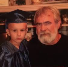 Watching football in cold autumn weather