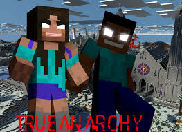Trueanarchy Anarchy Server Minecraft Server