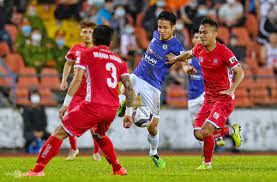 The 2021 v.league 2 (known as the ls v.league 2 for sponsorship reasons) will be the 27th season of v.league 2, vietnam's second tier professional football league. Ha Ná»™i ChÆ°a Thá»ƒ Vá»™i á»Ÿ V League 2021 Vnexpress Thá»ƒ Thao