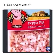 Blessed jesus you have returned to us, in what mea. Peppapig Memes Memes