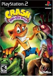 Uefa euro 2008, mlb 10: Amazon Com Crash Mind Over Mutant Playstation 2 Artist Not Provided Video Games