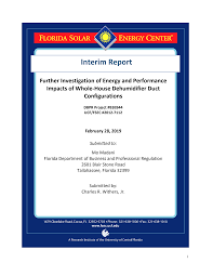 Maybe you would like to learn more about one of these? Http Www Floridabuilding Org Fbc Commission Fbc 0319 Mechanical Tac Further Investigation Of Dhu Config 20 Interim Report Pdf
