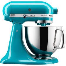 kitchenaid 5 quart 10 speed ocean drive