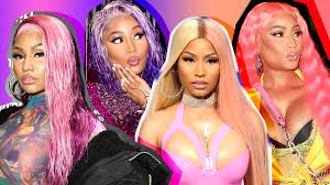 Just scroll down this site for the most extravagant and best nicki minaj hairstyles. Nicki Minaj S Boldest Most Neon Hair Colors Stylecaster
