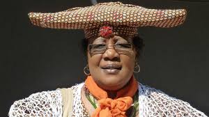 Verso il remoto villaggio di Okanguati