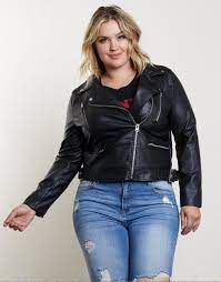 What Women S Shoes Are In Fashion Womensshoeswithwidetoebox Plus Size Leather Jacket Leather Jackets Women Leather Jacket