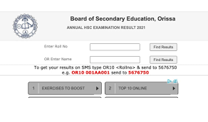 Students dissatisfied with marks can appear for offline exams bse odisha 10th result 2021, odisha board class 10th matric results 2021 updates: Bse Odisha Class 10th Result 2021 Odisha Board Matric Hsc Results 2021 Declared At Www Bseodisha Nic In Orissaresults Nic In Bseodisha Ac In