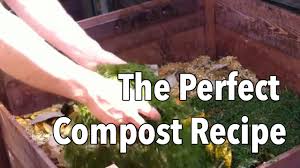 | a compost pile or composter can be an eyesore that ruins your garden landscape. The Perfect Compost Recipe How To Get Your Compost Heap Cooking Youtube