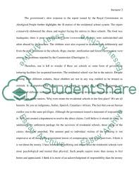 A lot of the students are overwhelmed with lots of assignments and personal life responsibilities making it. Reflection Paper About Residential School Essay Example Topics And Well Written Essays 500 Words
