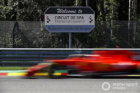 Since 2000 the new part is a permanent circuit. Spa Francorchamps Hoping For Full House At 2021 Belgian Grand Prix