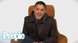 Theo rossi's 4 tattoos & their meanings. Sons Of Anarchy S Tough Guy Theo Rossi Opens Up About His Pups People Youtube