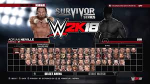This wwe 2k18 ppsspp highly iso compressed in 250mb × 4 parts which will easier to download! Wwe 2k18 Apk Free Download For Android Flrenew