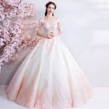 Pearl wedding dresses are perfect for any bride craving. White Wedding Gown Stylevane Com